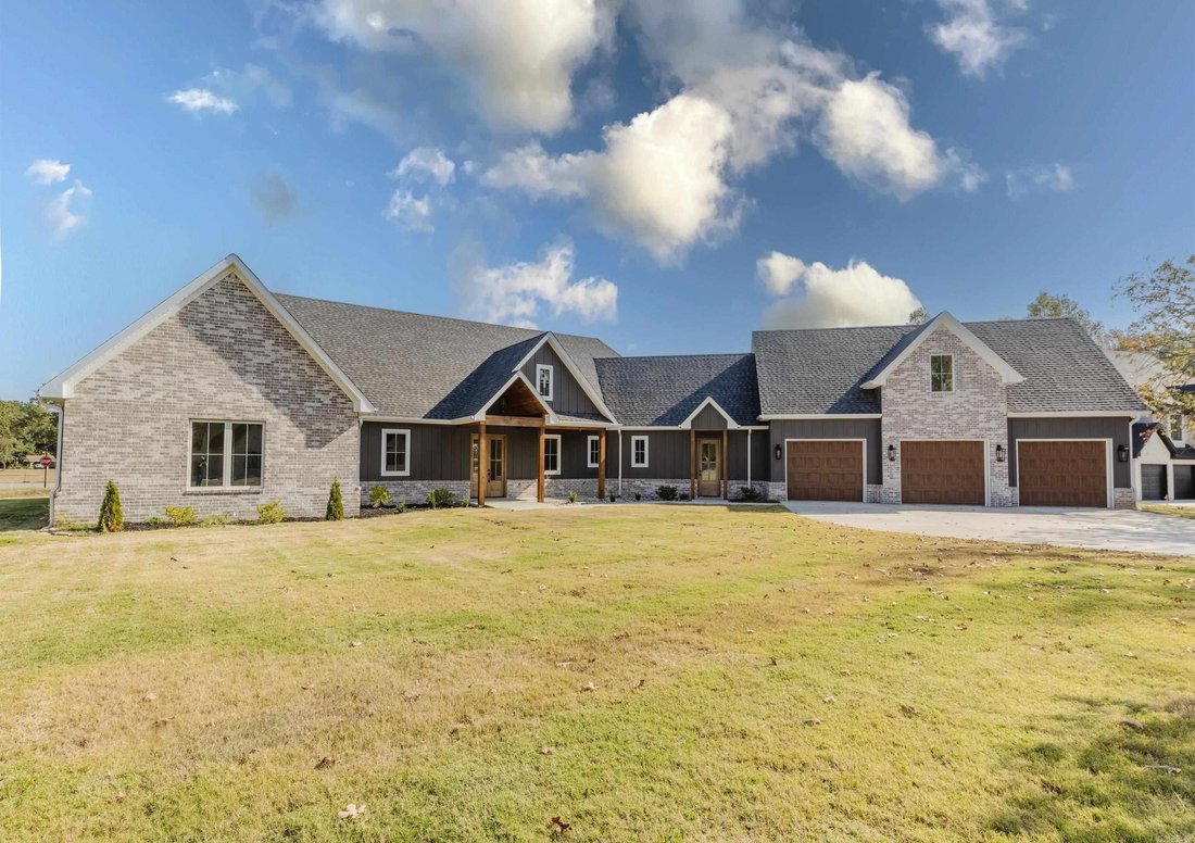 House in Benton, Arkansas, United States 1 - 14821453