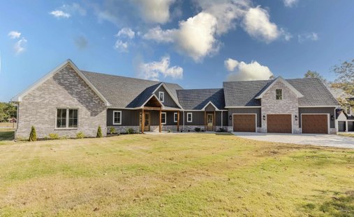 Casa en Benton, Arkansas, Estados Unidos 1