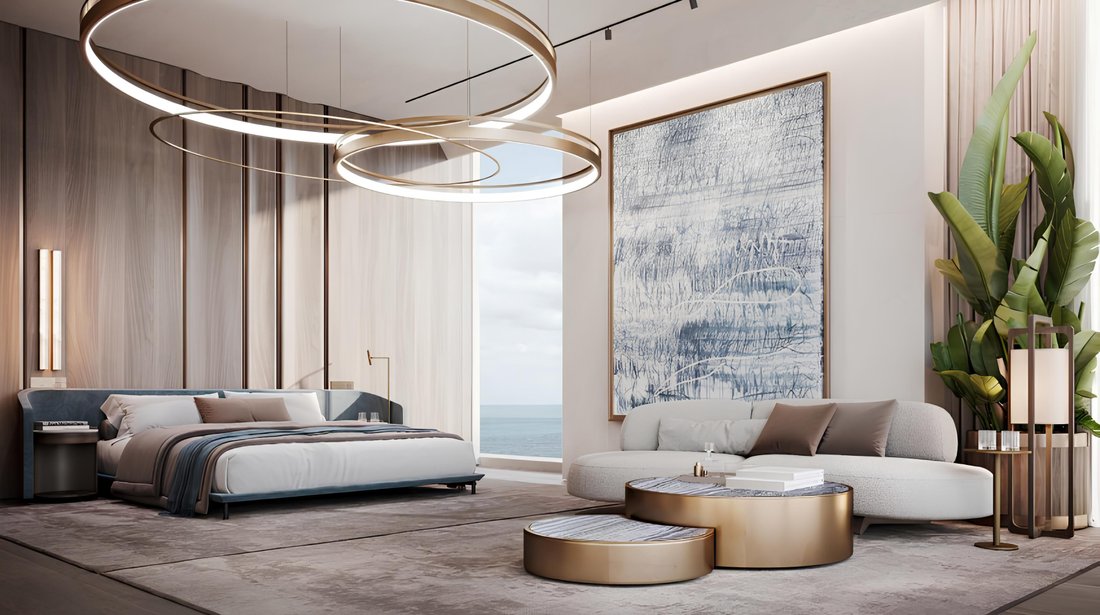 Penthouse in Palm Jumeirah, Dubai, United Arab Emirates 4 - 14821433