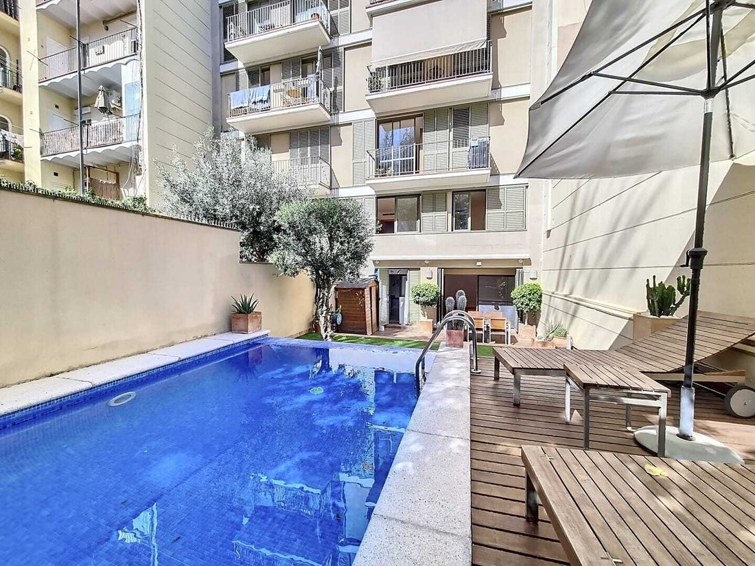 Apartment in Eixample, Barcelona, Spain 2 - 14821445