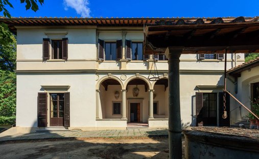 Maison à Fiesole, Toscane, Italie 1