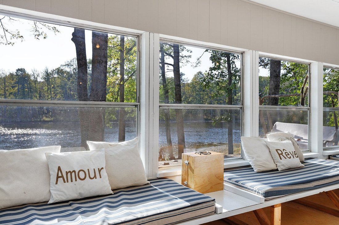 Mansfield Et Pontefract, Outaouais In Fort Coulonge, Quebec, Canada For