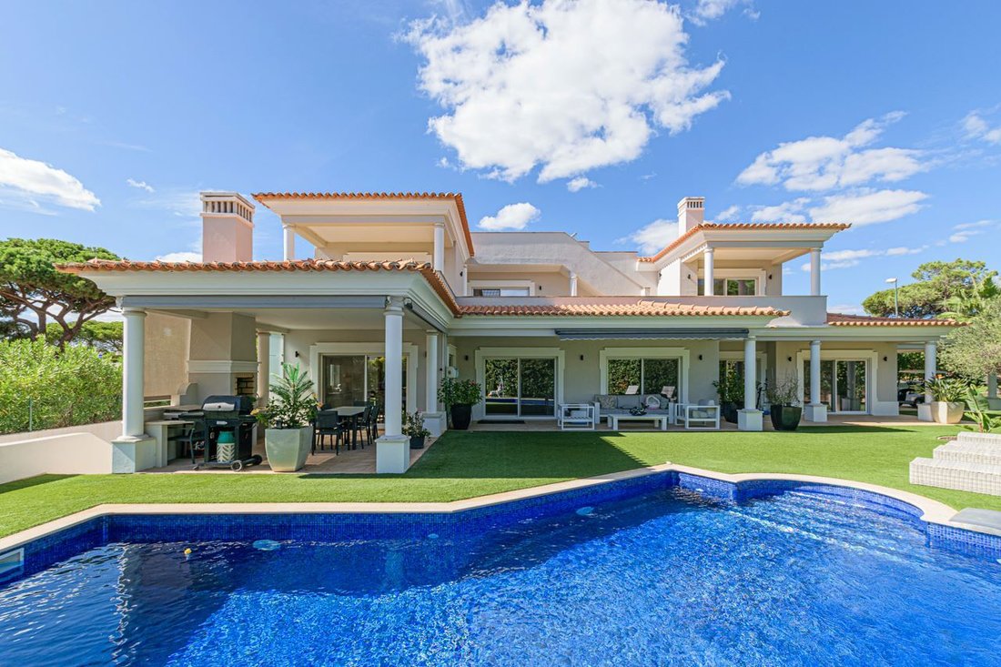 Villa in Vilamoura, Quarteira, Algarve 1 - 14774558