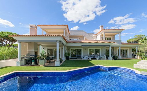 Villa in Vilamoura, Quarteira, Algarve 1