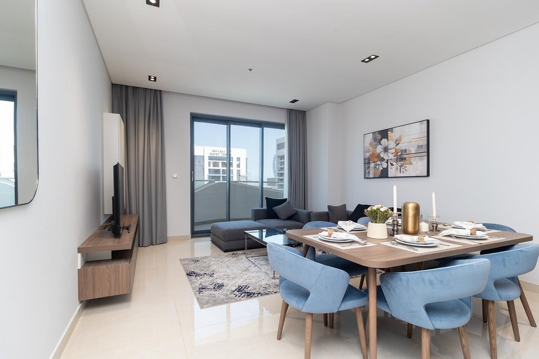 Apartment in Lusail, Doha, Qatar 2 - 14825487