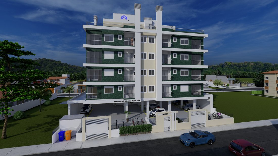 Apartment in Florianópolis, State of Santa Catarina, Brazil 1 - 14825242