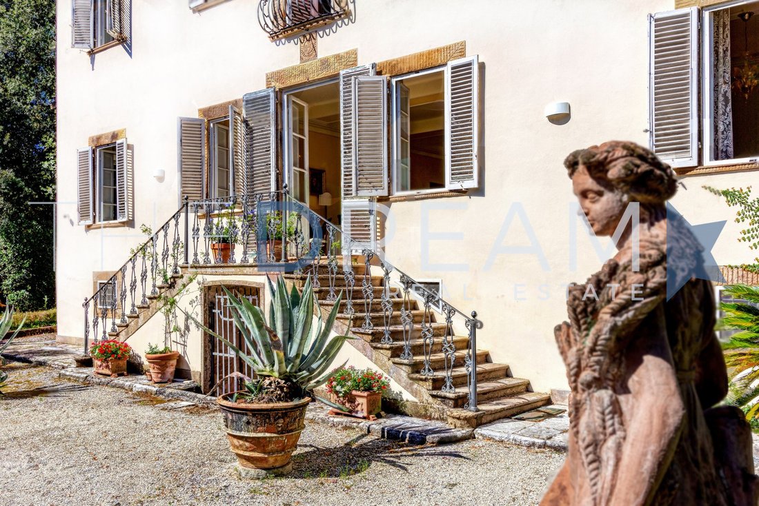 Villa in Vorno - Coselli, Capannori, Tuscany 3 - 14821877