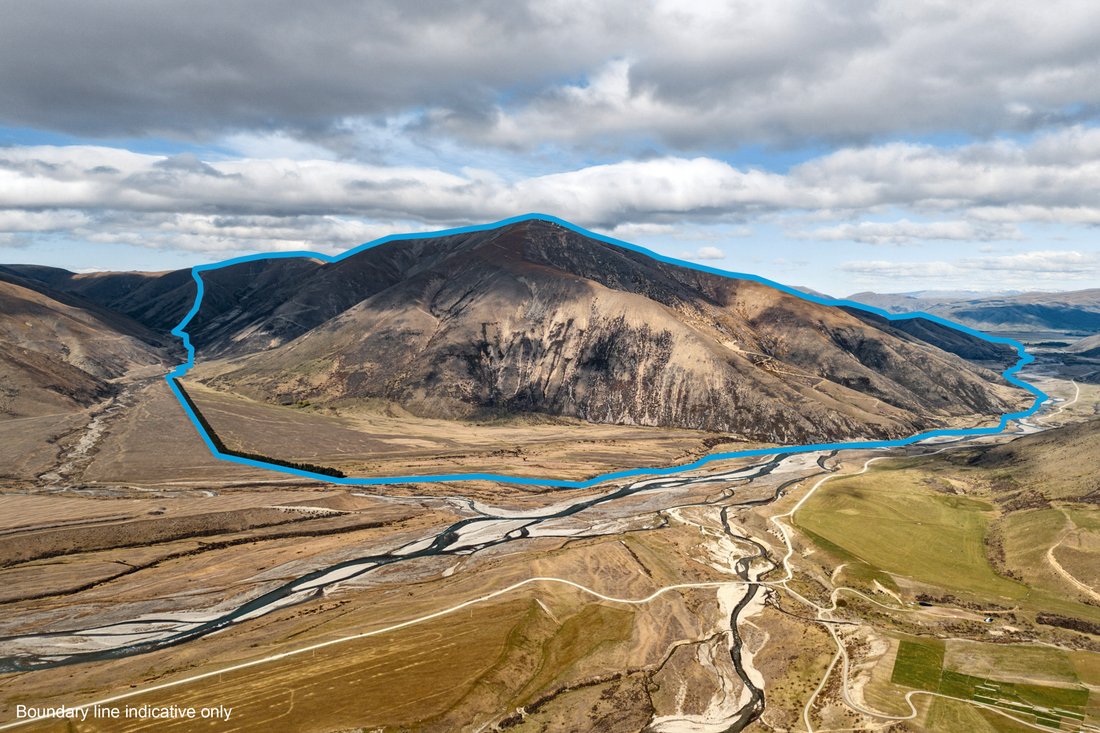 Birdwood Station In Quailburn, Canterbury, New Zealand For Sale (14822194)