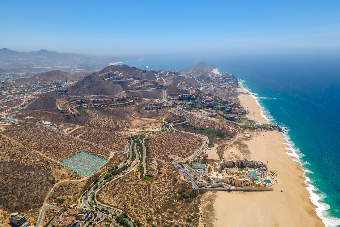 Prime Land In Cabo San Lucas In Cabo San Lucas, Baja California Sur