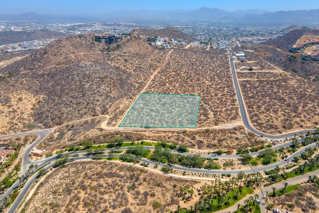 Prime Land In Cabo San Lucas In Cabo San Lucas, Baja California Sur