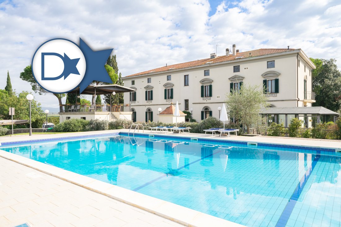 Villa in Center, Grosseto, Tuscany 1 - 14821787
