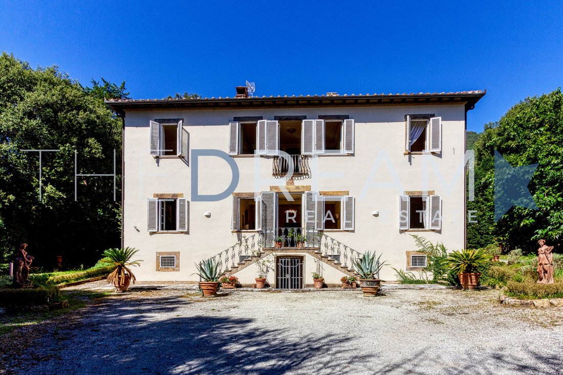 Villa in Vorno - Coselli, Capannori, Tuscany 2 - 14821877