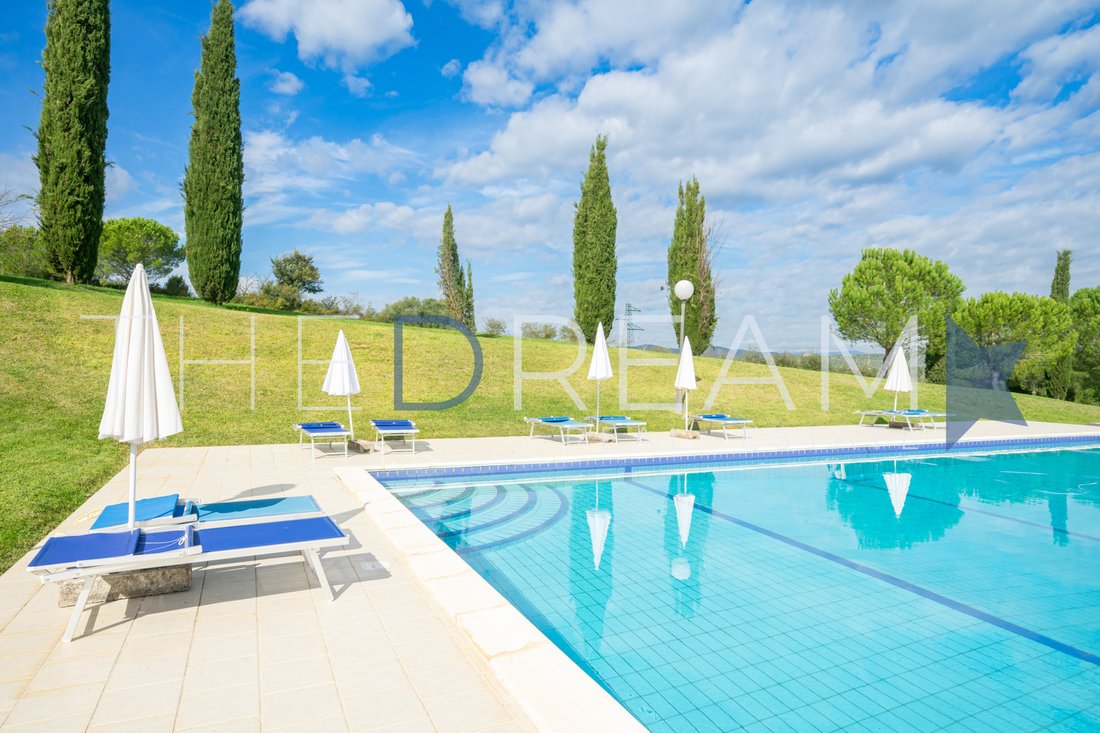 Villa in Center, Grosseto, Tuscany 4 - 14821787