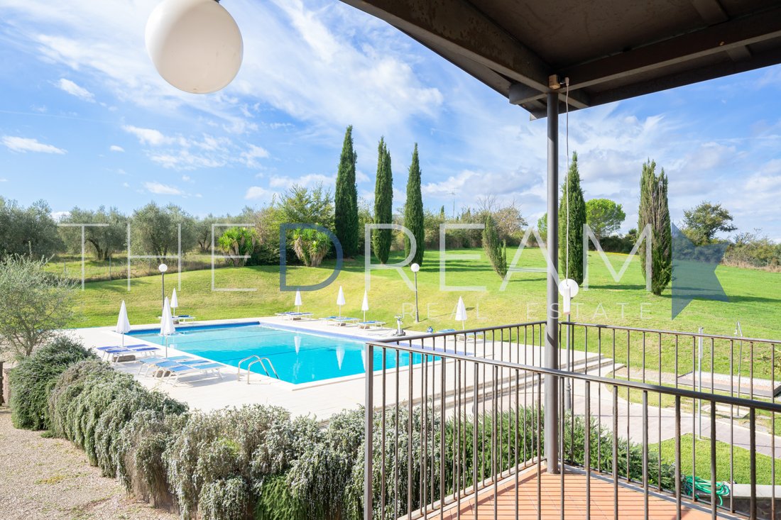 Villa in Center, Grosseto, Tuscany 5 - 14821787