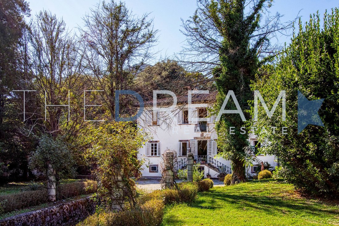 Villa in Vorno - Coselli, Capannori, Tuscany 4 - 14821877