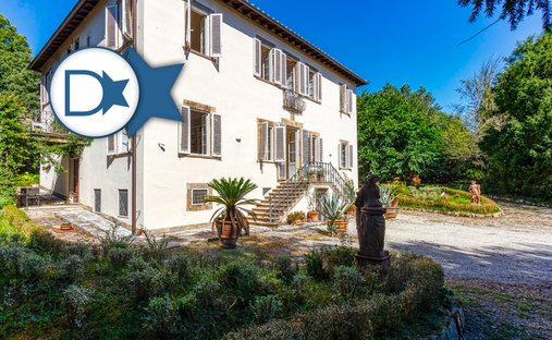 Villa a Vorno - Coselli, Capannori, Toscana 1