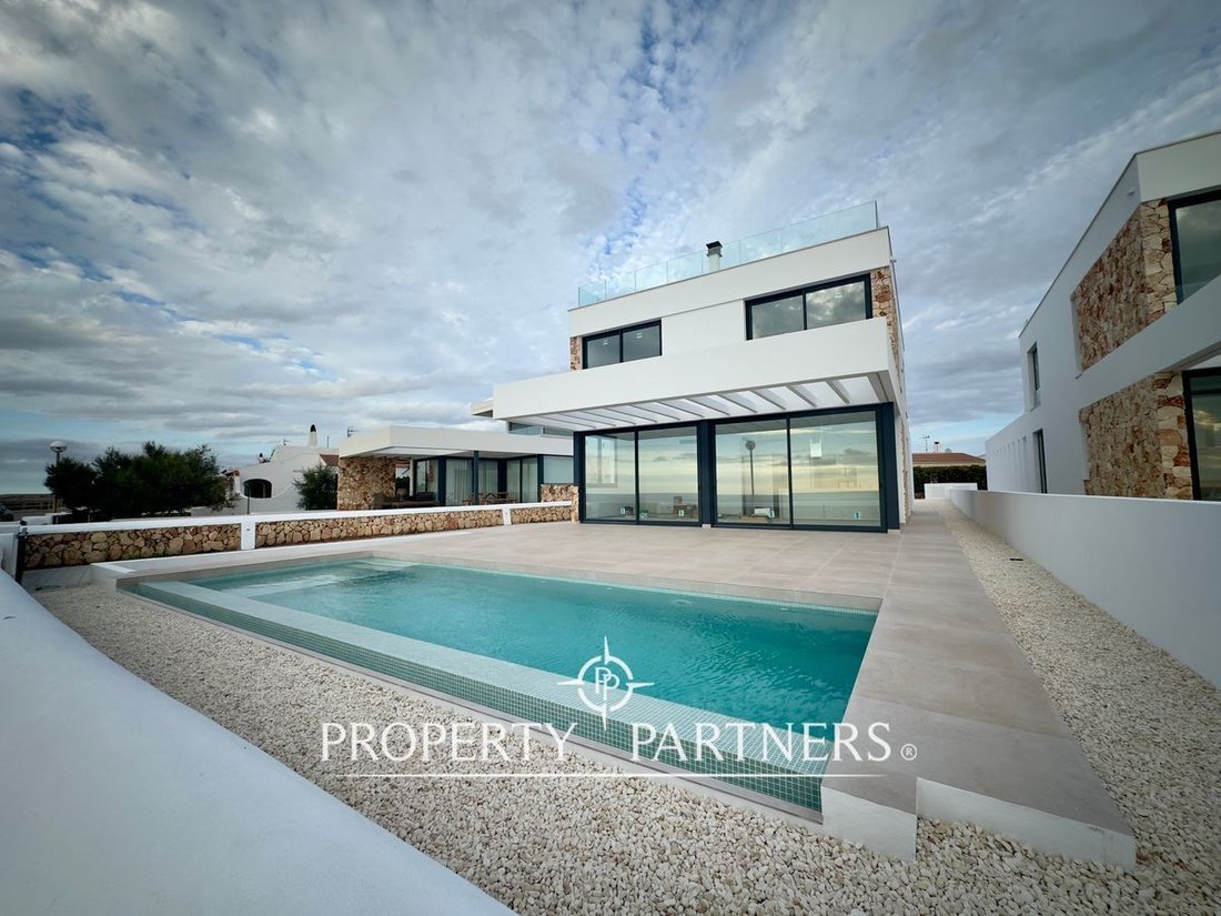 Villa in Ciutadella de Menorca, Balearic Islands, Spain 1 - 14485095
