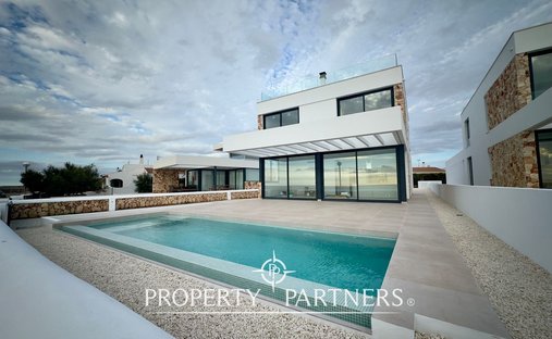 Villa in Cap d'Artrutx, Balearic Islands, Spain 1