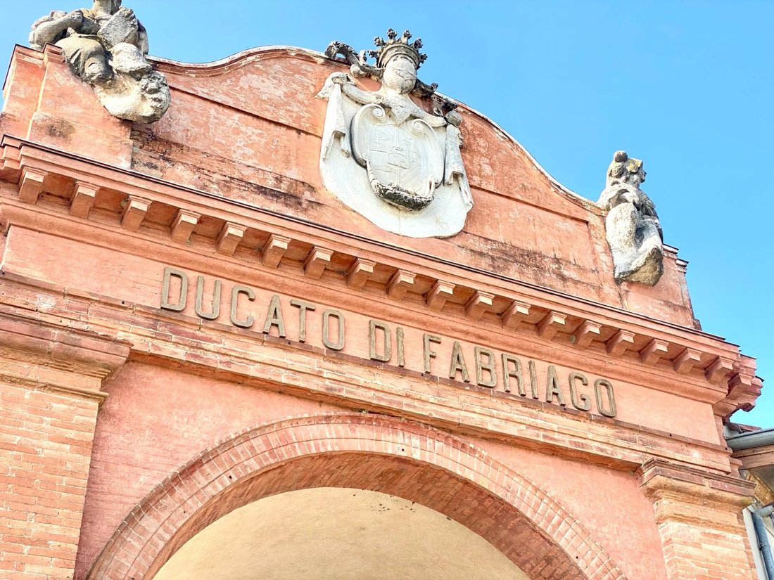 Ducato di Fabriago: A 17th-Century Castle Where Time Whispers Through Frescoed Halls