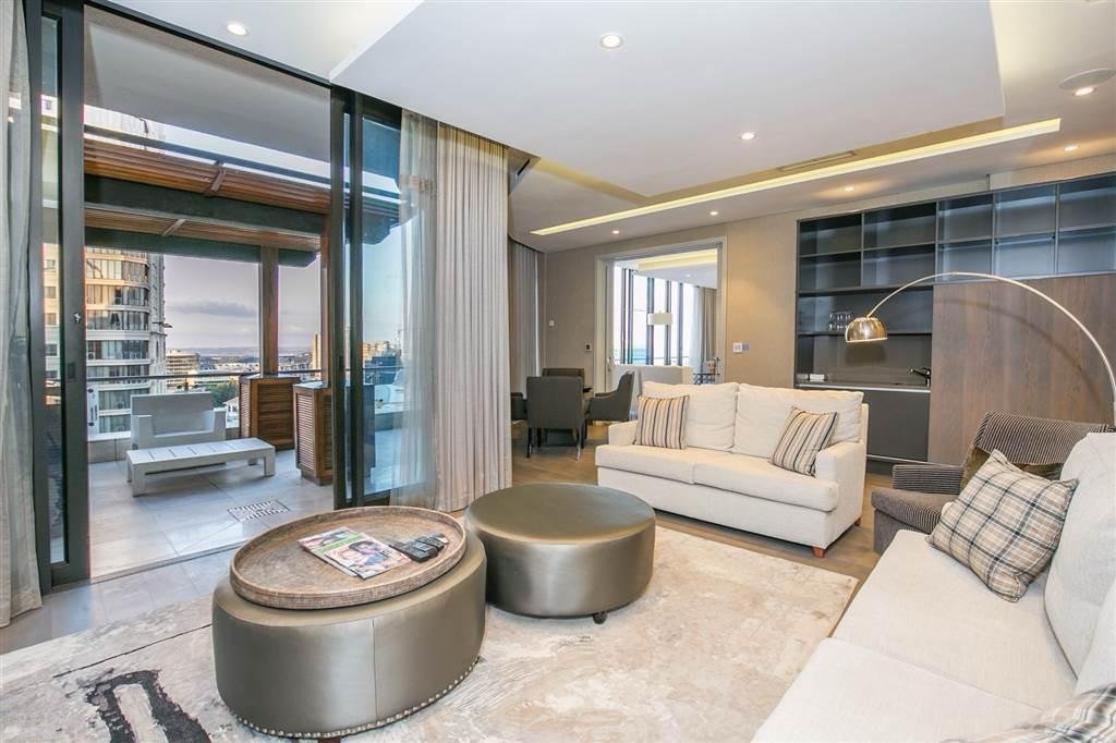 Penthouse à Sandown, Gauteng, Afrique du Sud 5 - 14838892