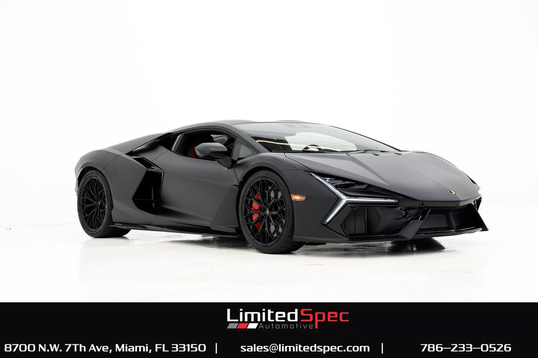 2024 Revuelto In Miami, Florida, United States For Sale