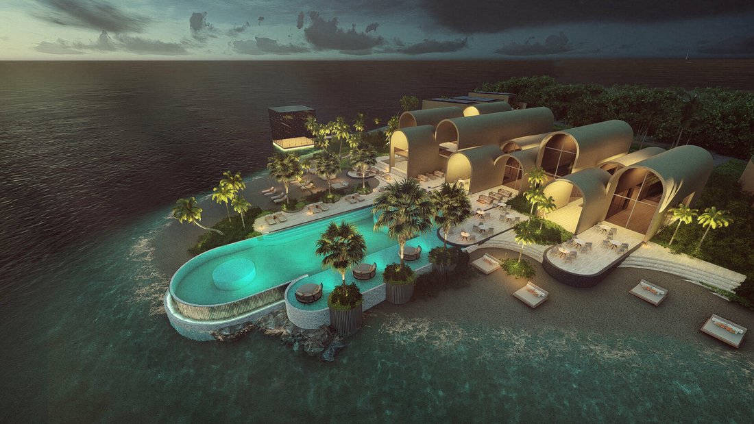Villa in Palm Jumeirah, Dubai, United Arab Emirates 1 - 14826015