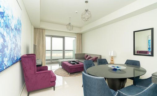 Apartment in Lusail, Doha, Qatar 1