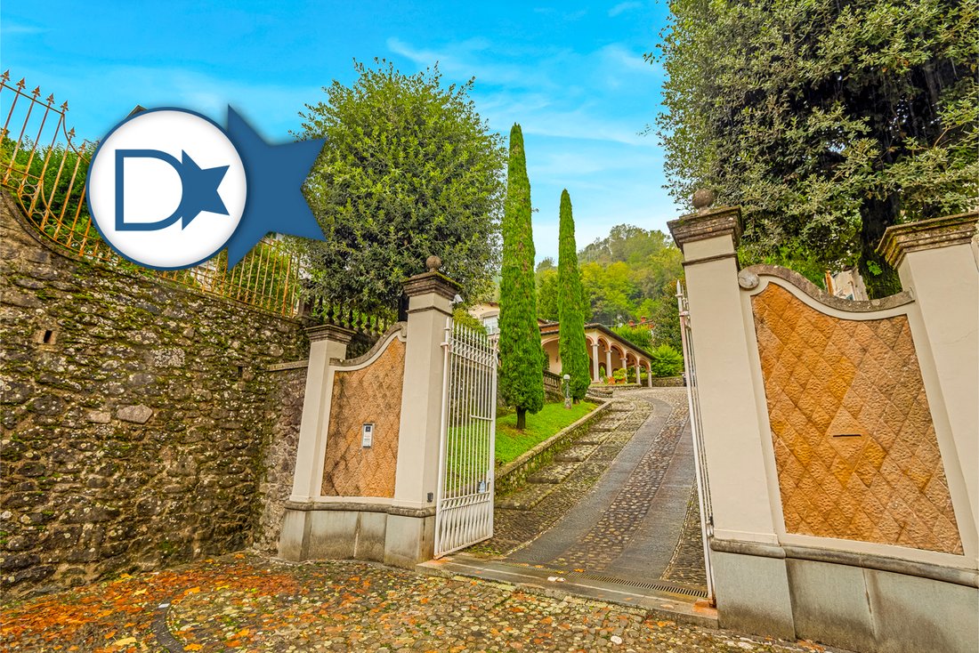 Villa in Bagni di Lucca, Tuscany, Italy 1 - 14821764