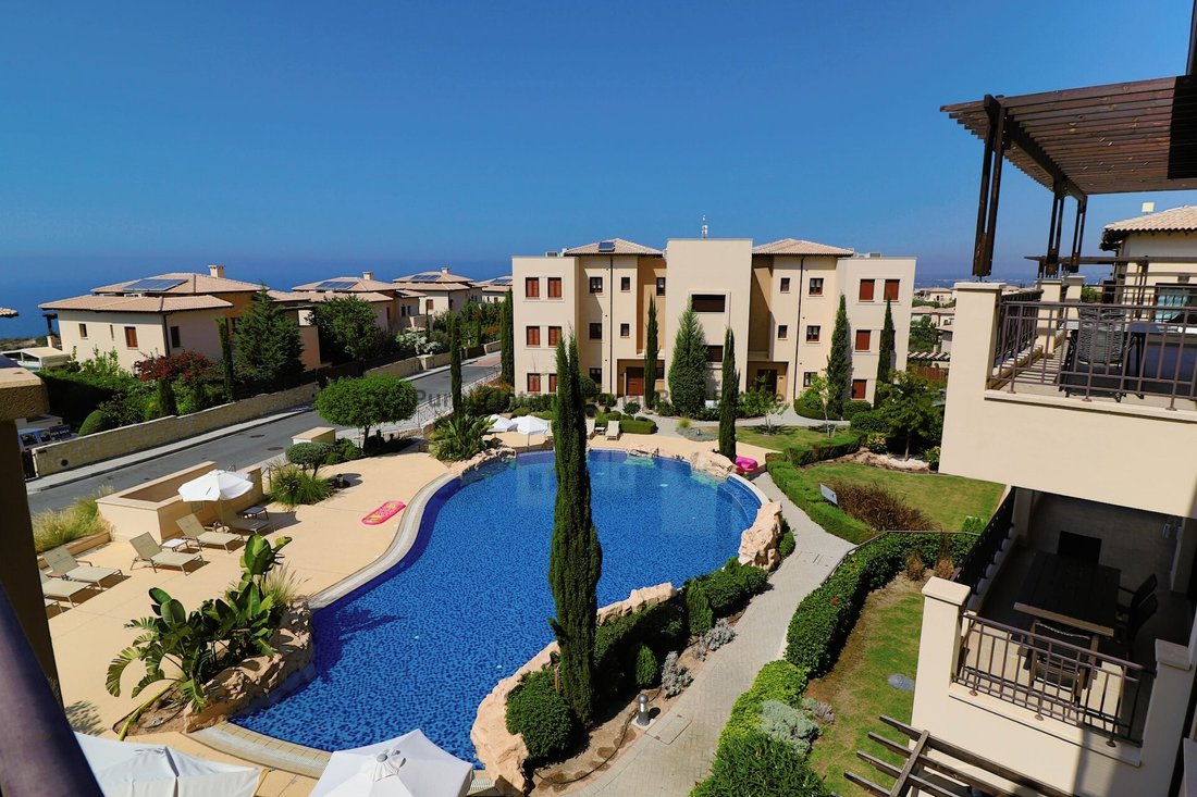 Apartment in Kouklia, Paphos, Cyprus 1 - 14825096