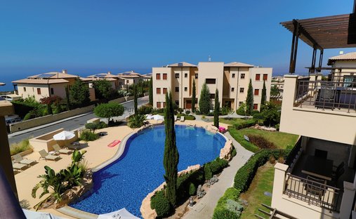 Apartamento en Kouklia, Distrito de Pafos, Chipre 1