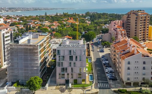 Apartment in Cascais e Estoril, Lisbon, Portugal 1