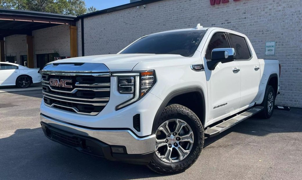 2024 Gmc Sierra In Long Beach, Ms, United States For Sale (14824398)
