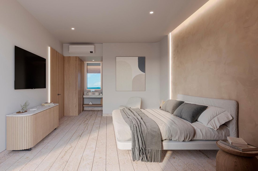 Apartment in Playa del Carmen, Quintana Roo, Mexico 5 - 14823358