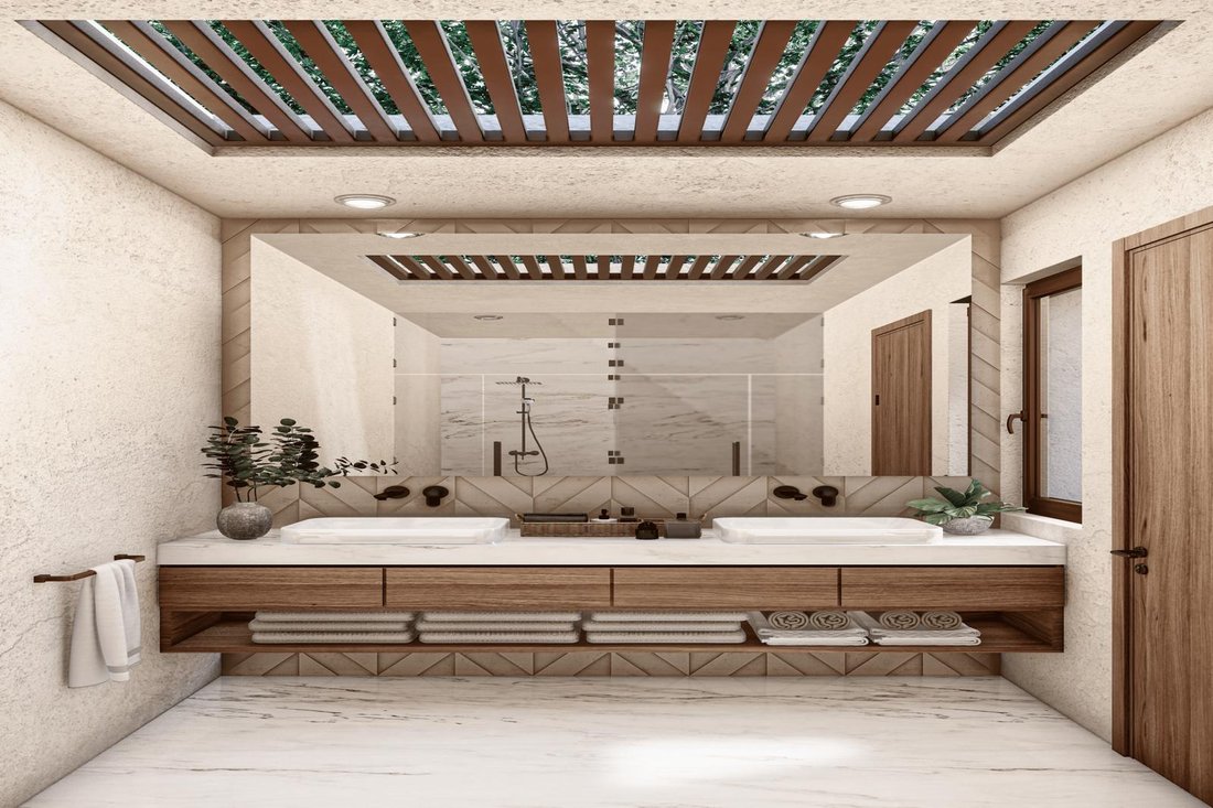 House in Playa del Carmen, Quintana Roo, Mexico 1 - 14823191