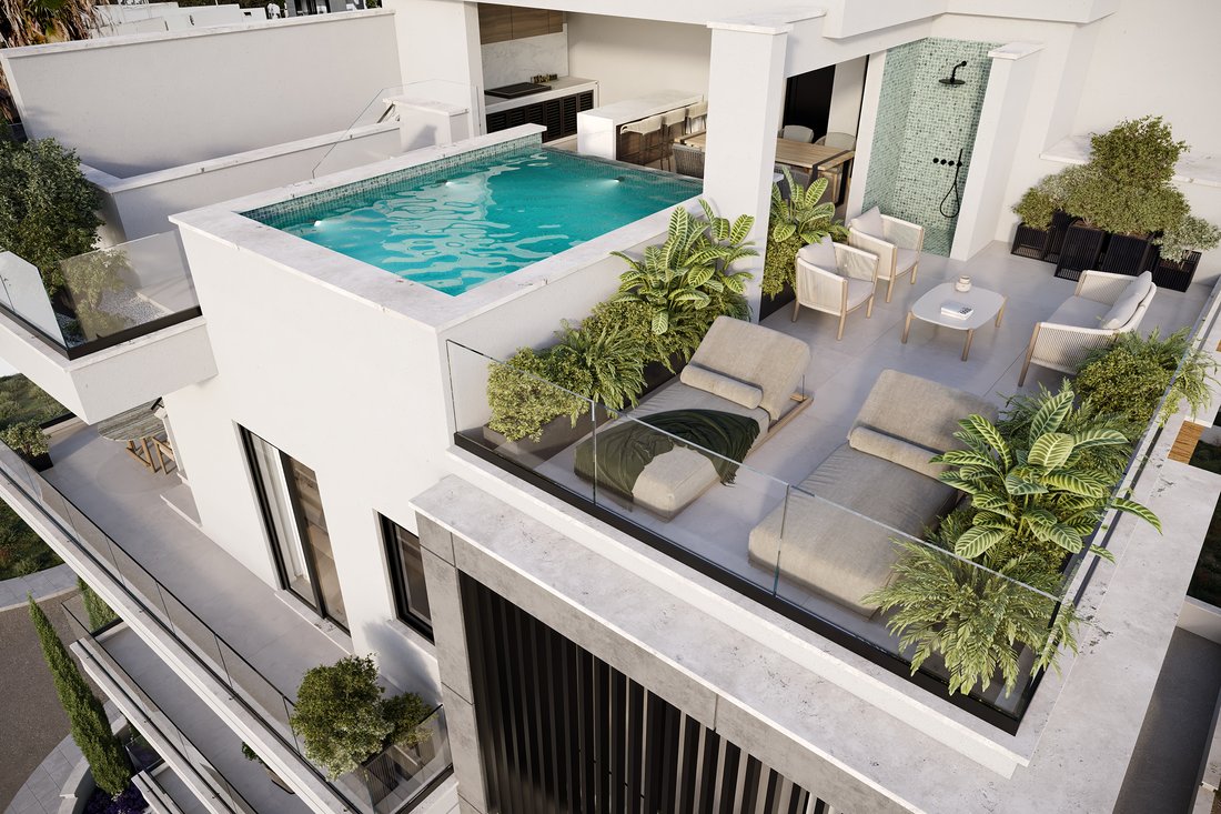 Apartment in Agios Athanasios, Limassol, Cyprus 3 - 14822634