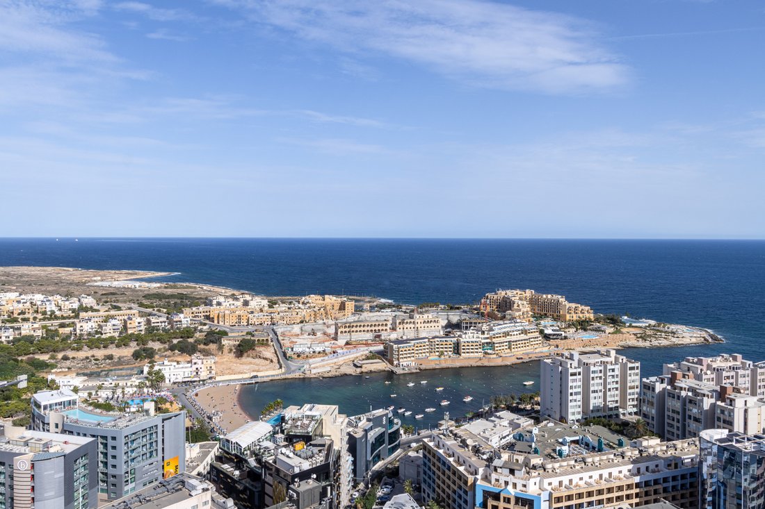 Apartment in Saint Julian's, Malta 4 - 14821720
