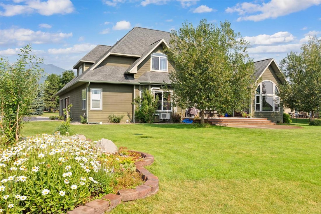 House in Kalispell, Montana, United States 4 - 14046495