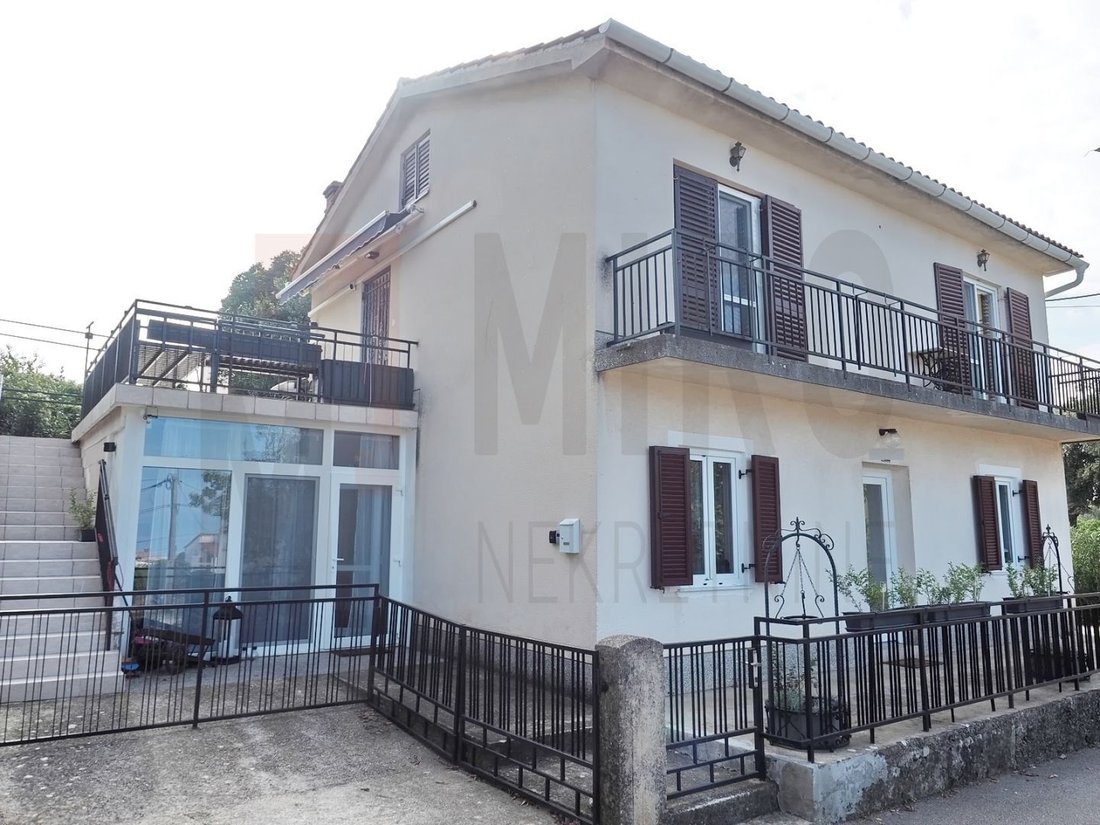 House in Malinska, Primorje-Gorski Kotar County, Croatia 2 - 14822874