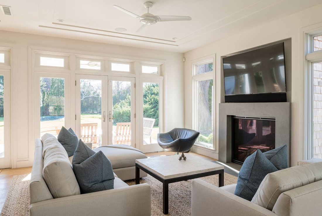 Beautiful Newly Finished Home For Rent In Southampton, New York, United