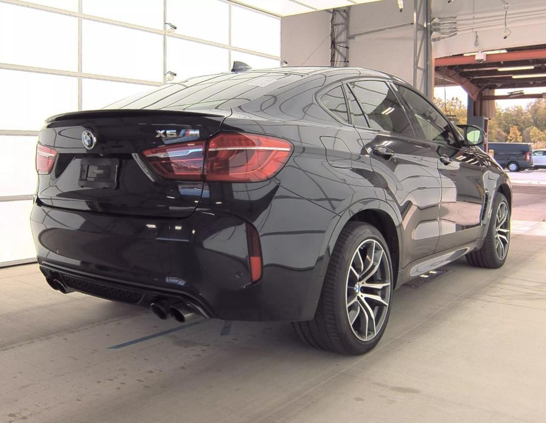 2015 Bmw X6 M In Stafford, Va, United States For Sale (14824241)