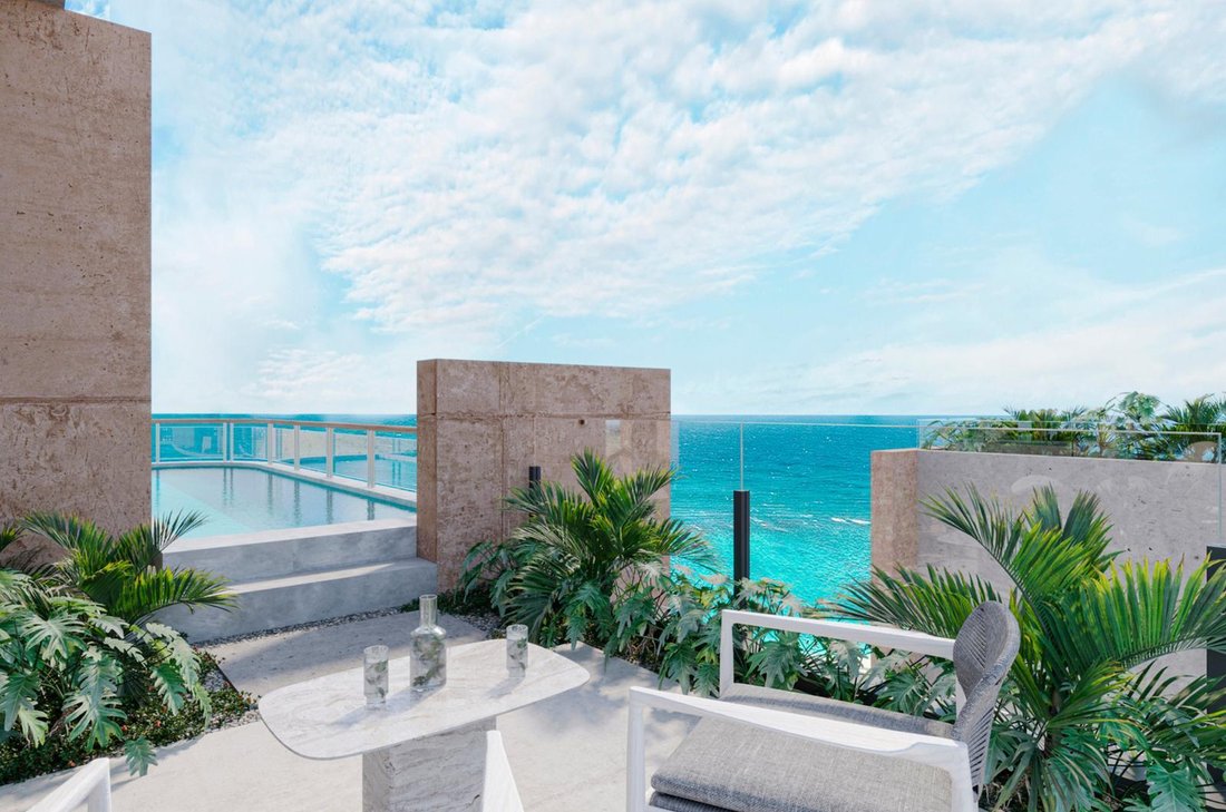 Apartment in Playa del Carmen, Quintana Roo, Mexico 1 - 14823329