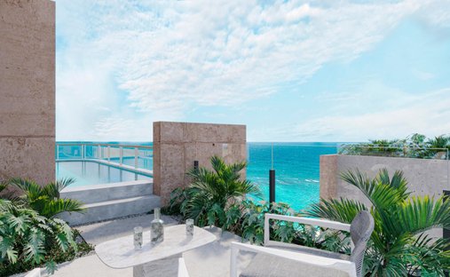 Apartment in Playa del Carmen, Quintana Roo, Mexico 1