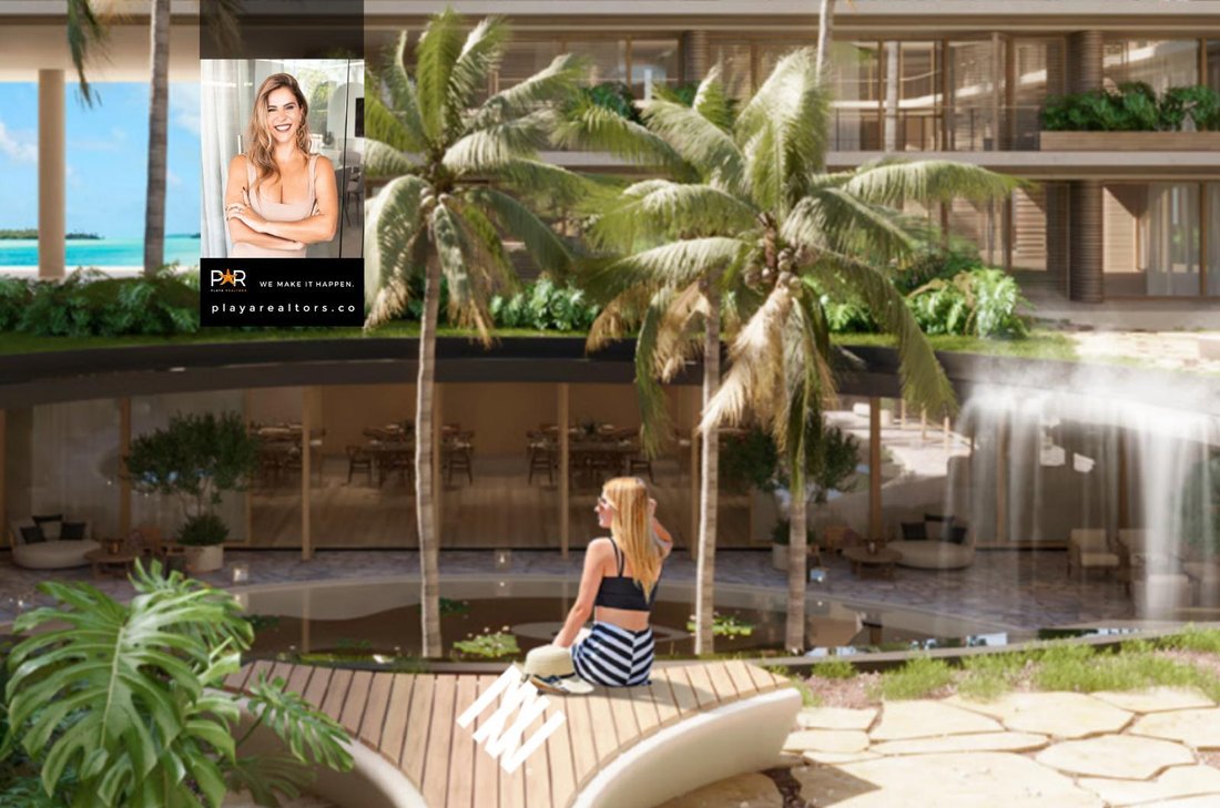 Playa Del Carmen Apartment In Playa Del Carmen, Quintana Roo, Mexico