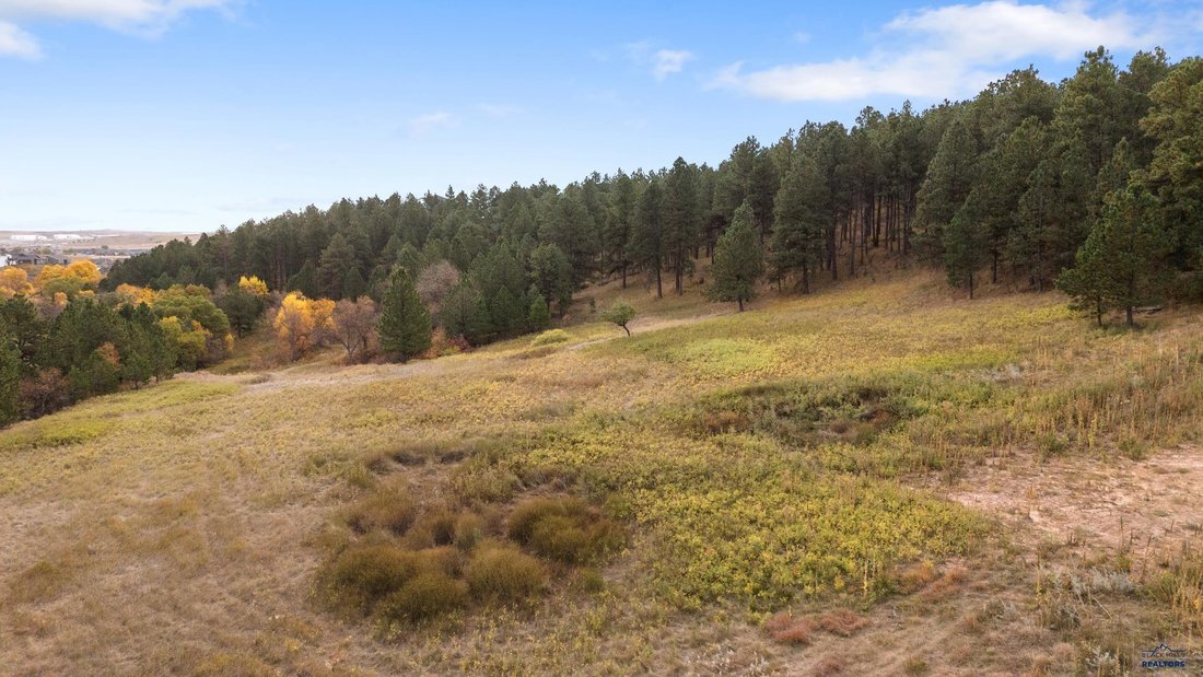 Rapid City Land In Rapid City, South Dakota, United States For Sale