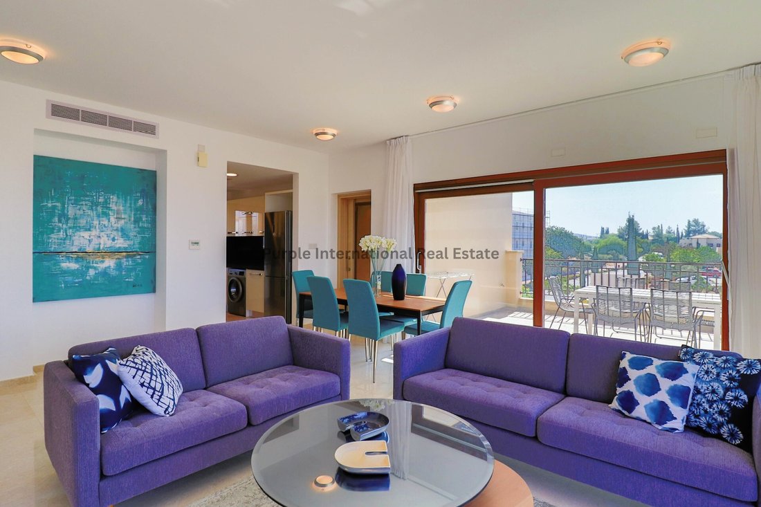 Apartment in Kouklia, Paphos, Cyprus 4 - 14825096