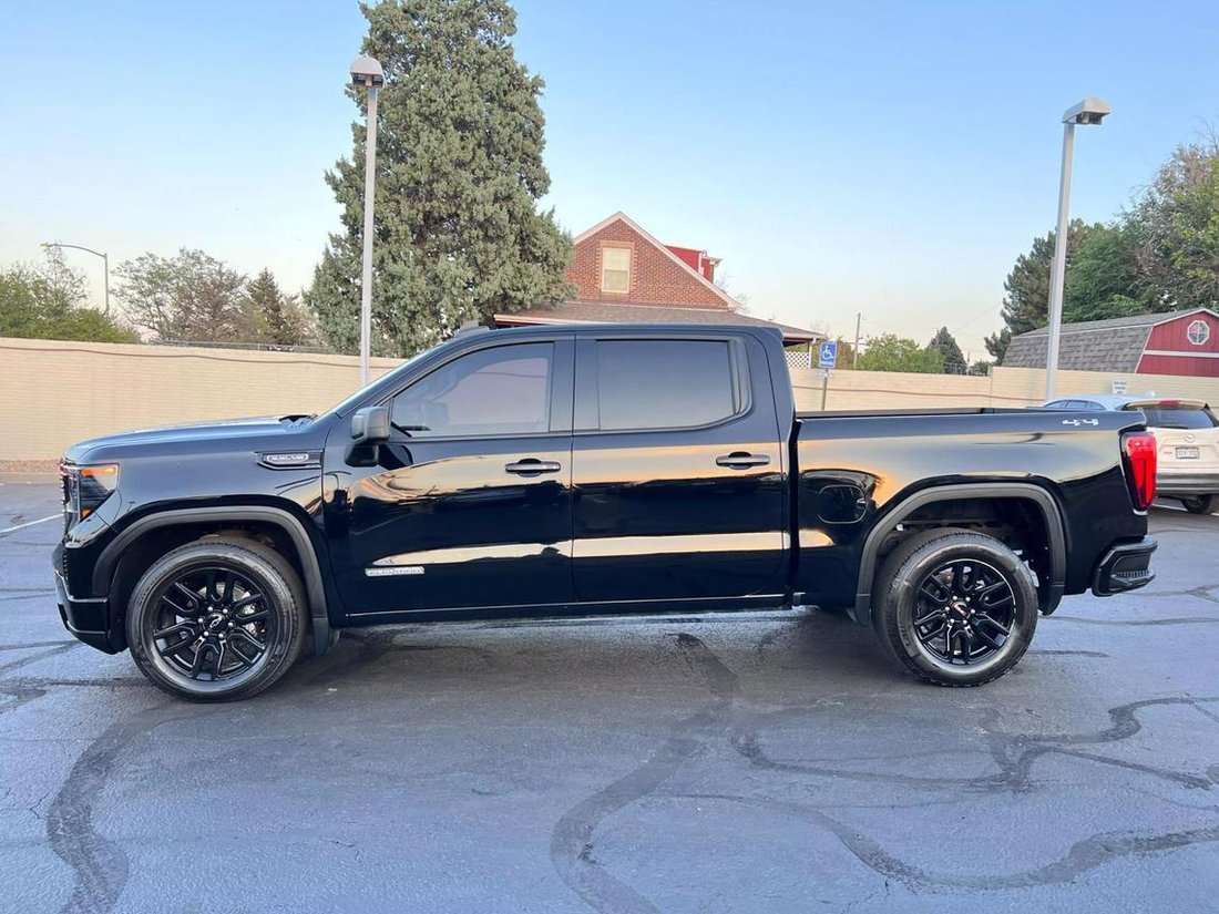 2022 Gmc Sierra In Aurora, Co, United States For Sale (14824621)