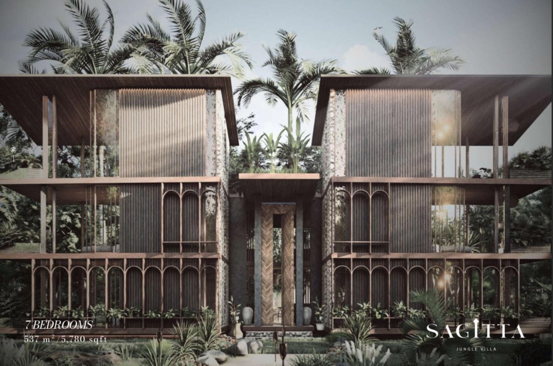 House in Playa del Carmen, Quintana Roo, Mexico 5 - 14823242