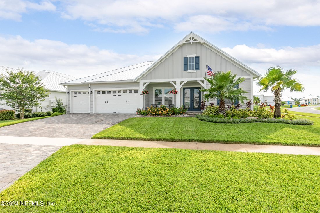 Residential St Johns In Fruit Cove, Florida, United States For Sale