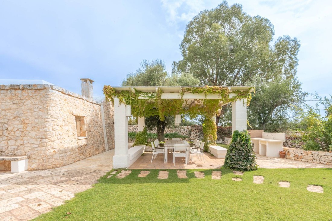 House in Campanile - Fumarola - Cavallerizza, Ostuni, Apulia 4 - 14821790