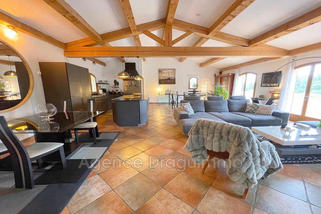 Villa in Figanières, Provence-Alpes-Côte d'Azur, France 5 - 14822174